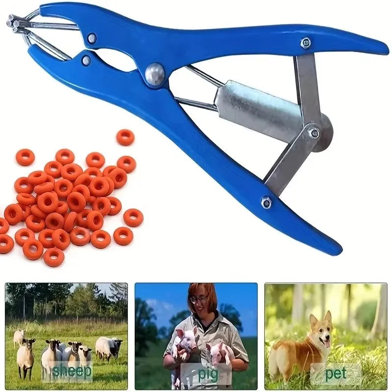 Livestock Castration Bander