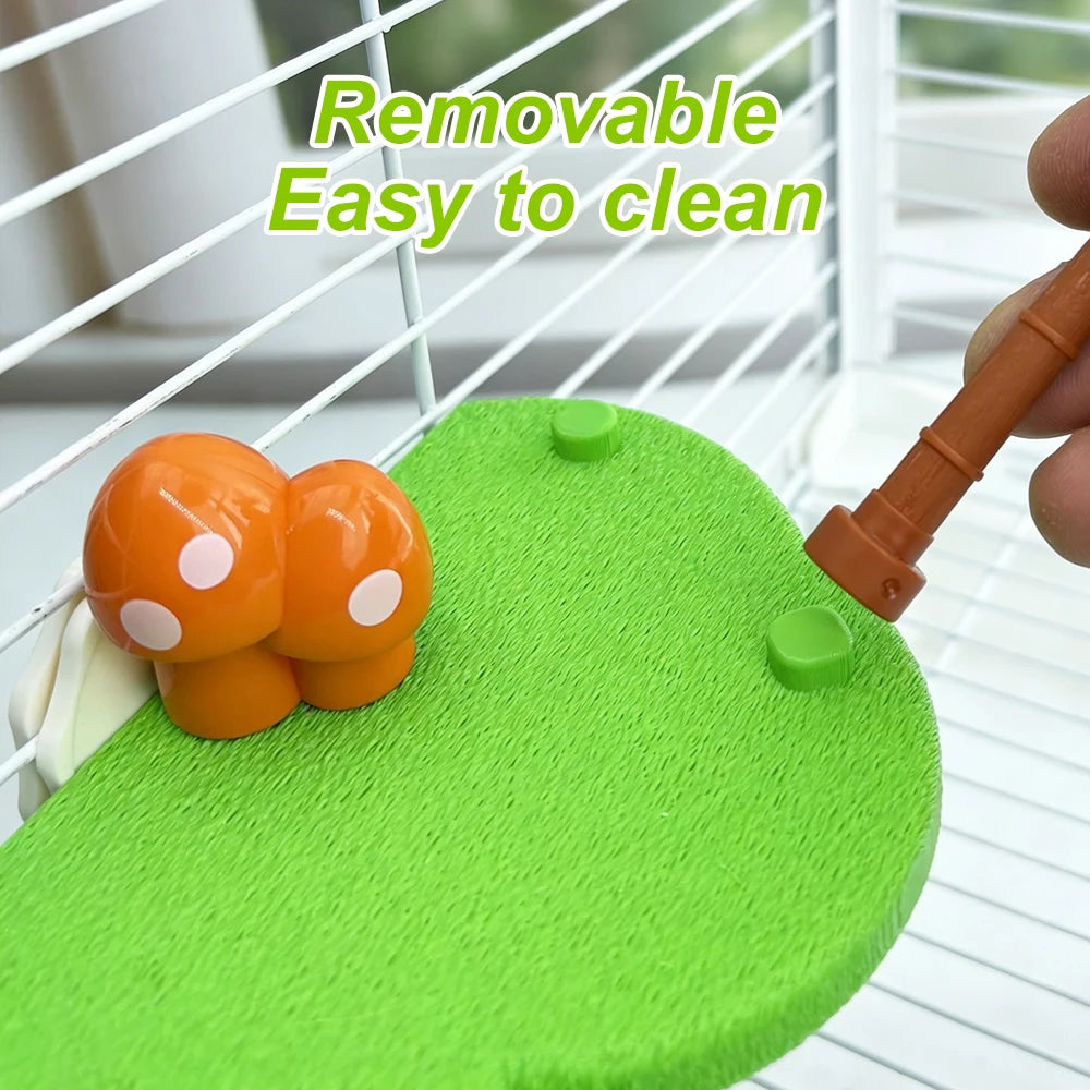 Bird Perch Toy