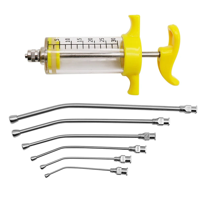 Bird Feeding Syringe Kit 10ml/20ml