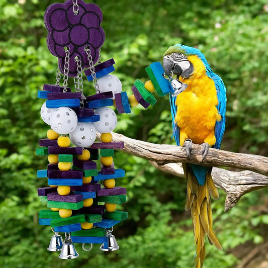 Hanging Bird Toy