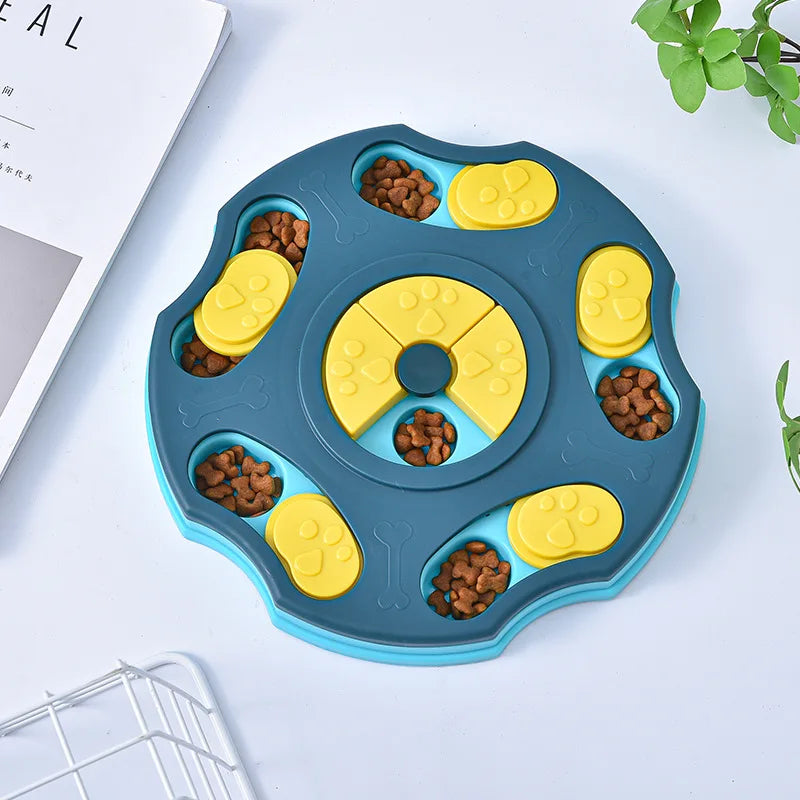Dog Puzzle Slow Feeder