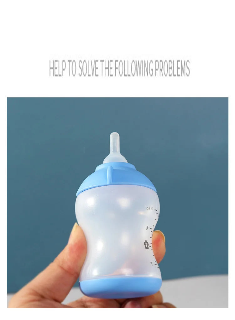 100ml Pet Nursing Bottle