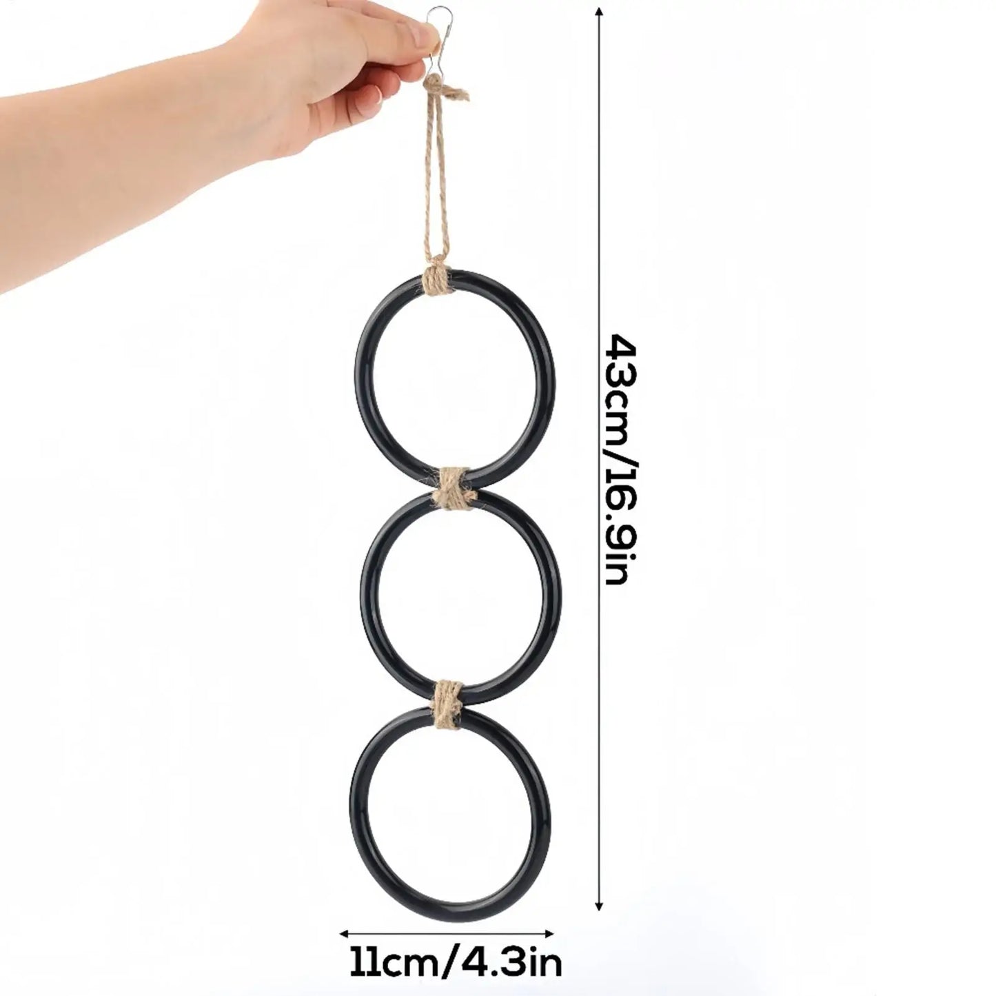 Snake Climbing Rings