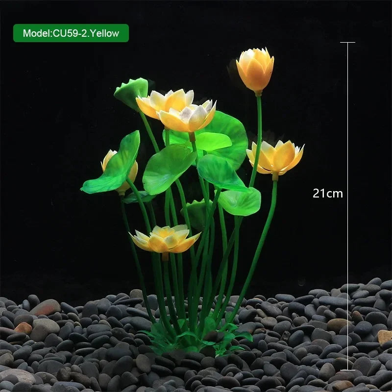 Aquarium Decor