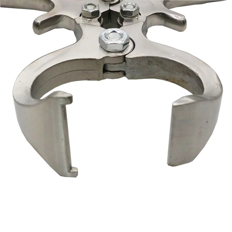 Livestock Castration Clamp