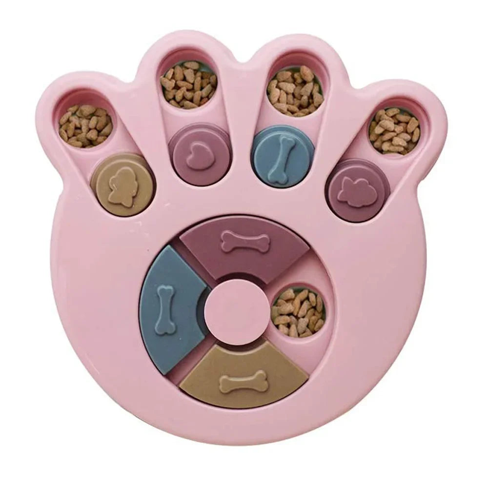Dog Puzzle Slow Feeder