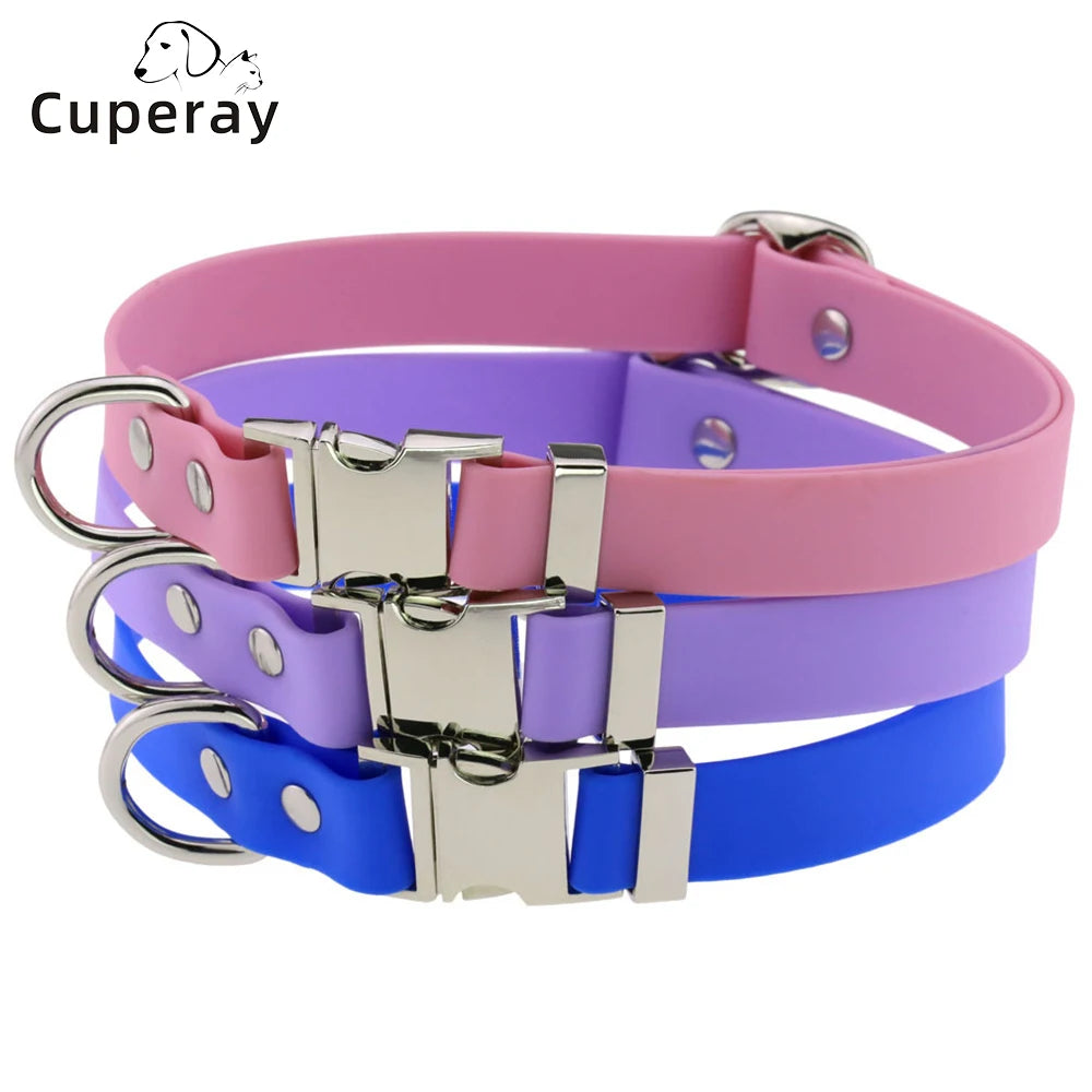 Waterproof Dog Collar