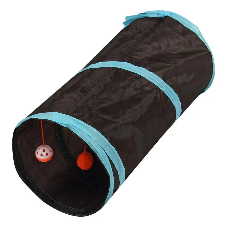 Collapsible Cat Tunnel