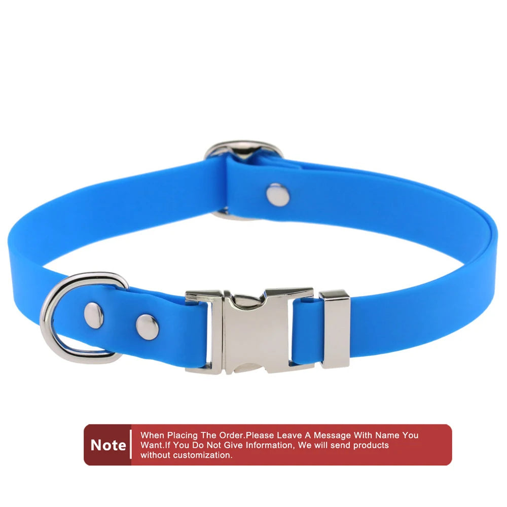 Waterproof Dog Collar