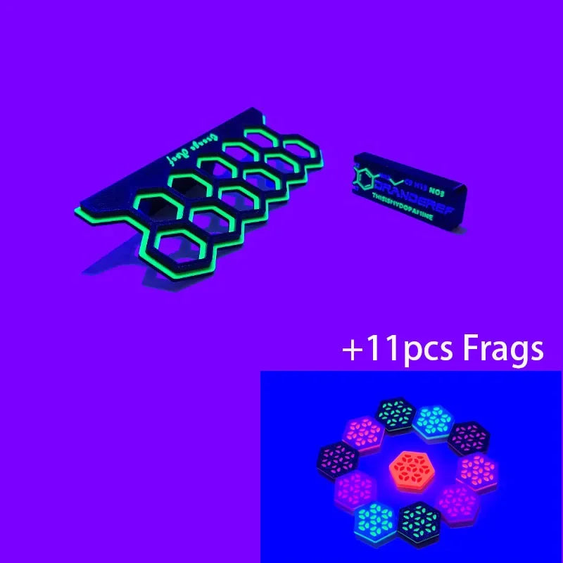 Fluorescent Magnetic Frag Plug Holder