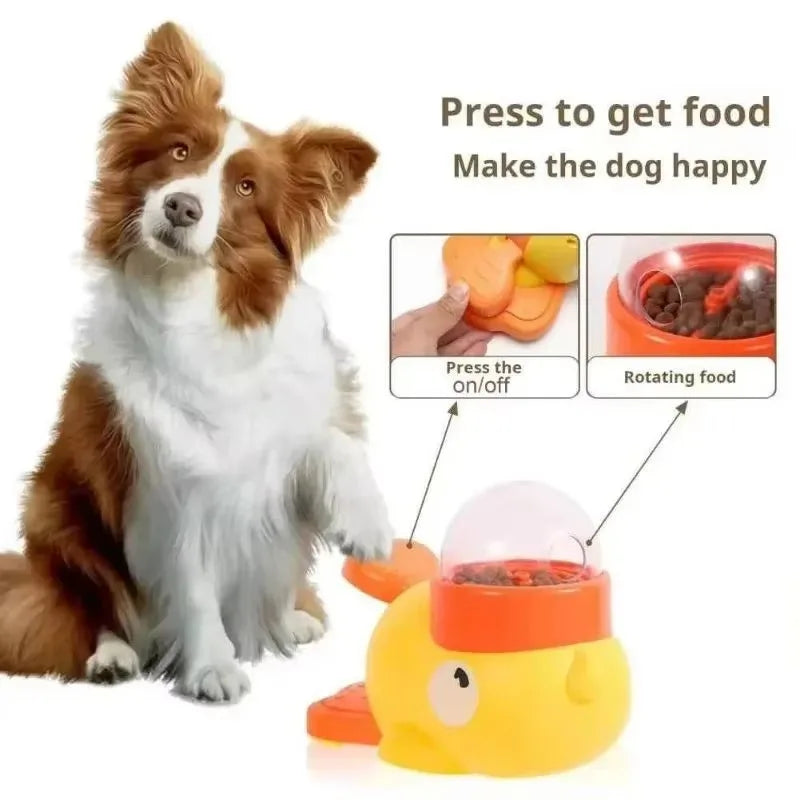 Food/Treat Interactive Toy