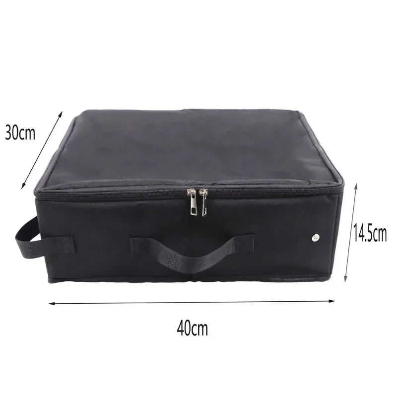 Folding Travel Litter Box