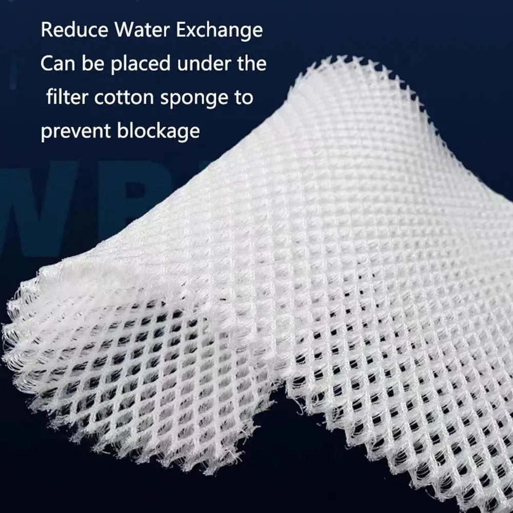 Aquarium Filter Mesh Sponge