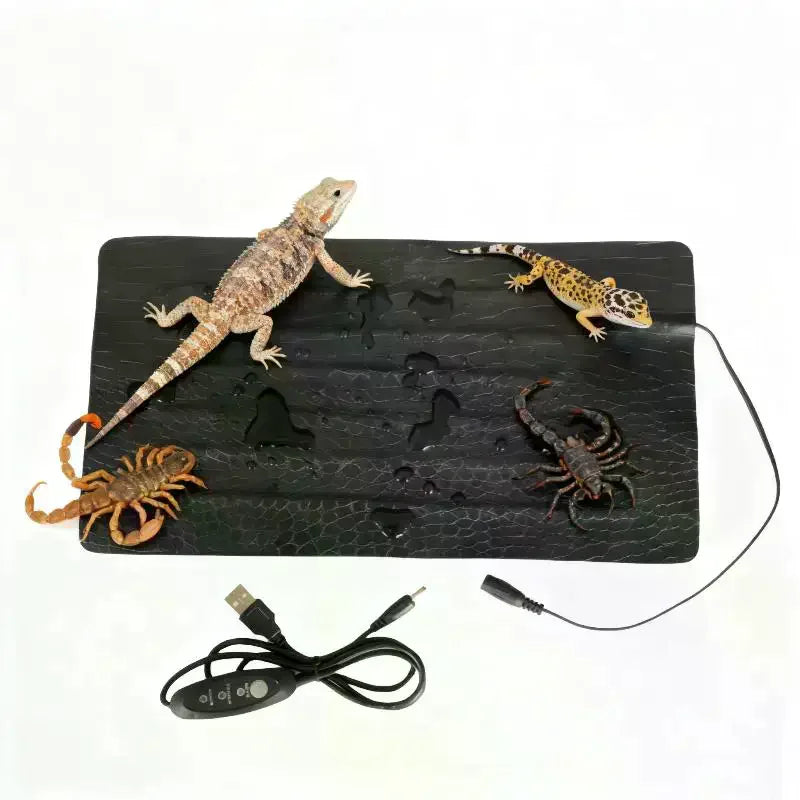 USB Plug Reptile Heat Mat