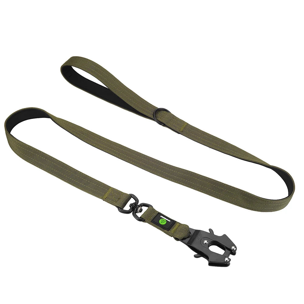 5Ft Nylon Large Dog Leash