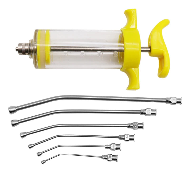 Bird Feeding Syringe Kit 10ml/20ml