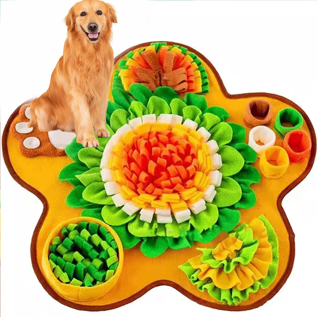 Snuffle Mat