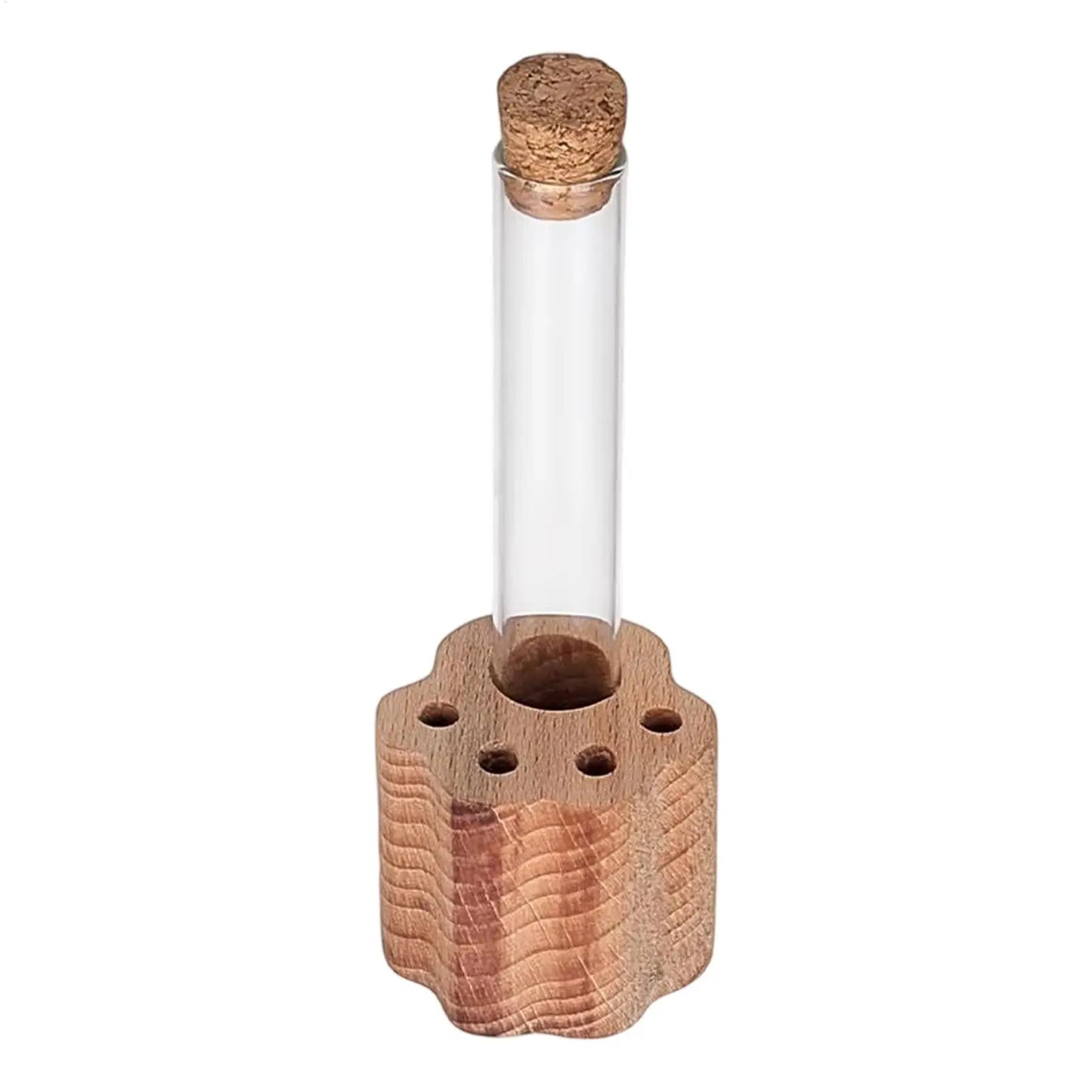Memorial Whisker Holder