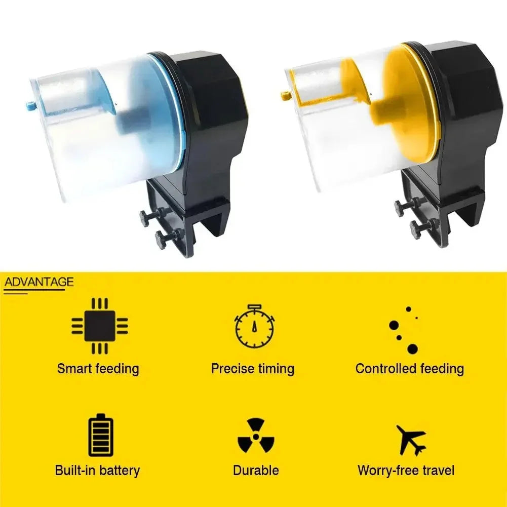 Automatic Fish Feeder