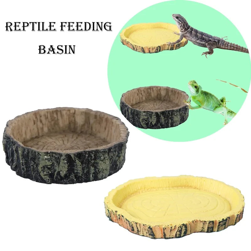 Reptile Food/Water Bowl