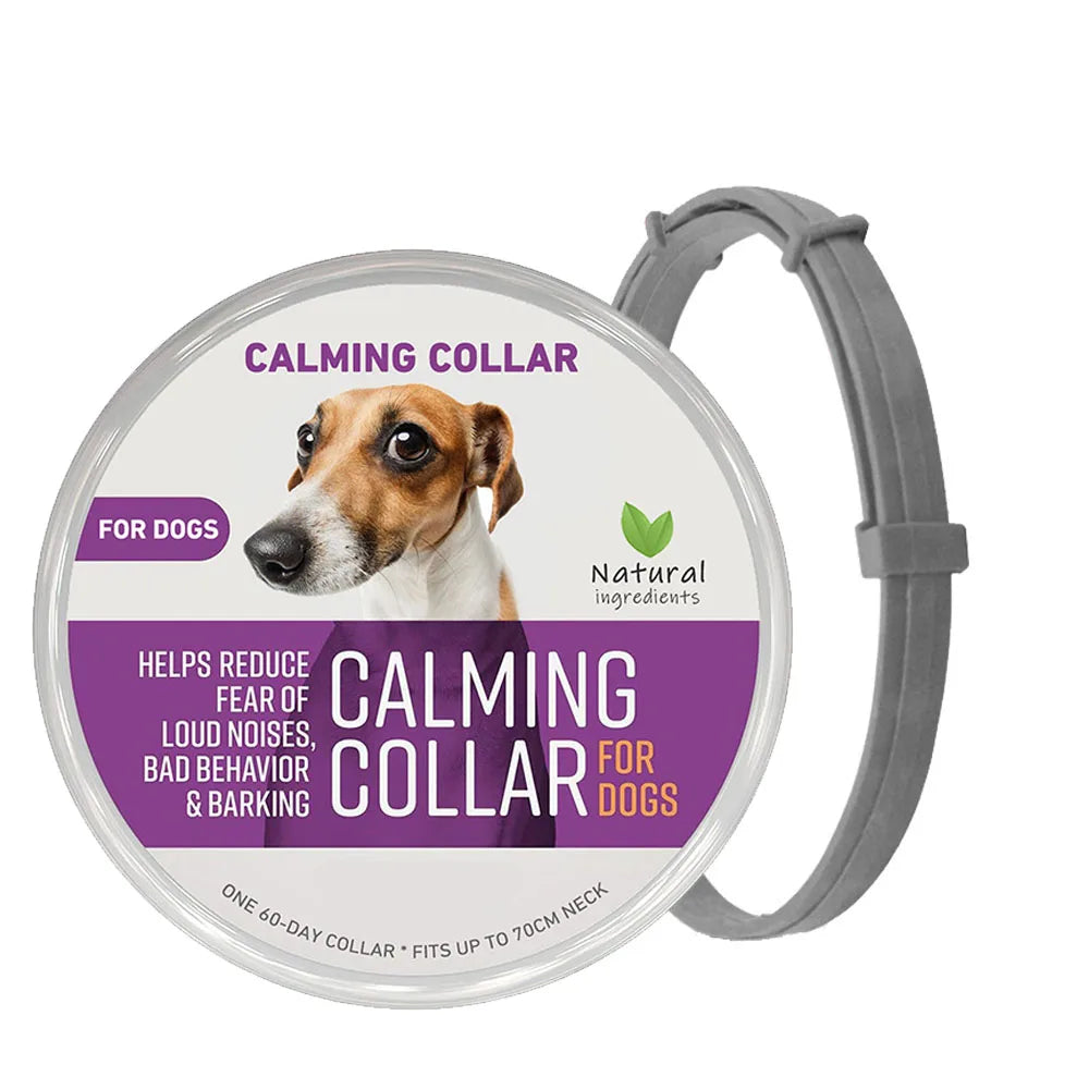 38/70cm Dog/Cat Calming Collar