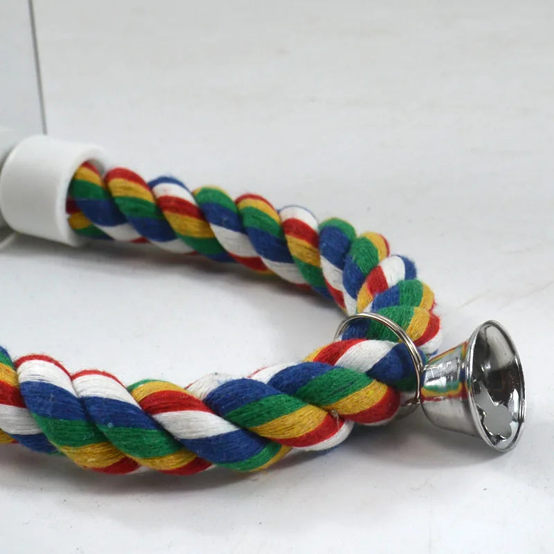 Bird Mirror Toy/Stand