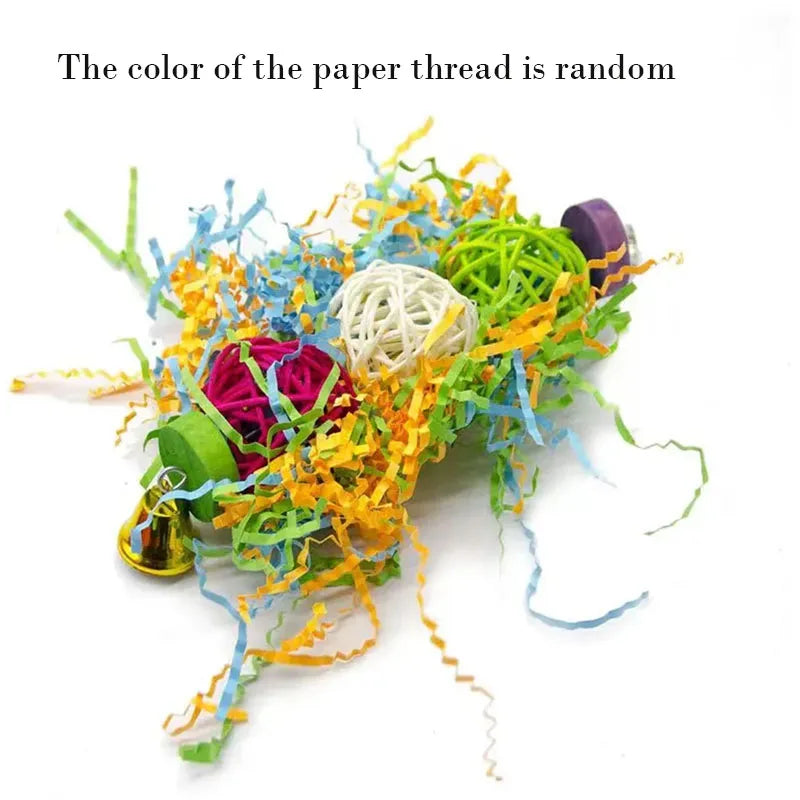 2/3Pcs/lot Bird Toy Set