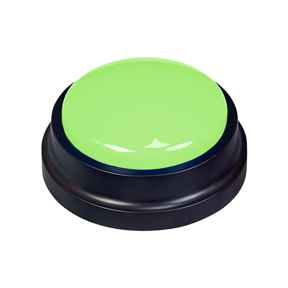 Customizable Dog Communication Button