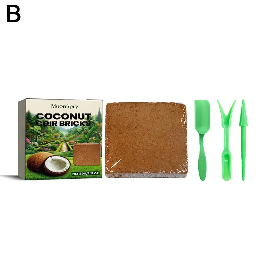 Reptile Coconut Coir Expanding Brick