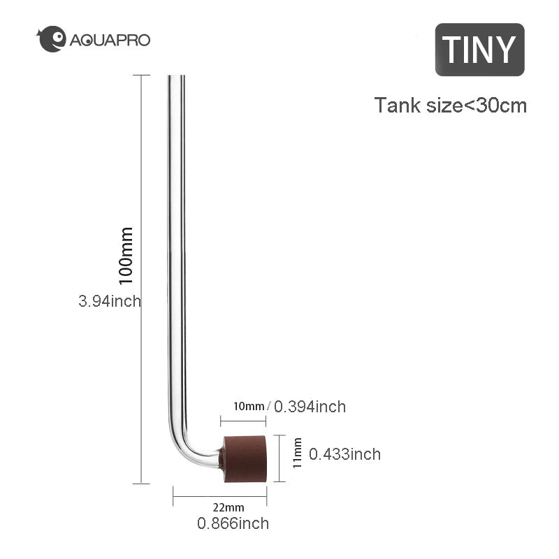 Aquarium CO2 Diffuser
