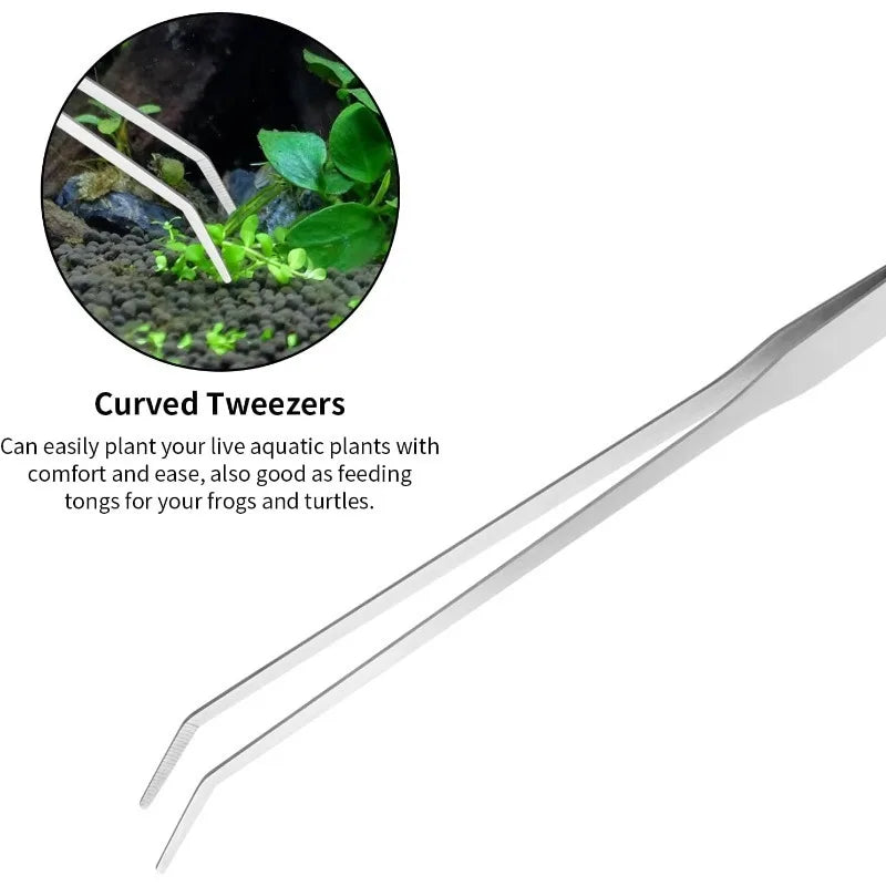 Aquascaping Tools