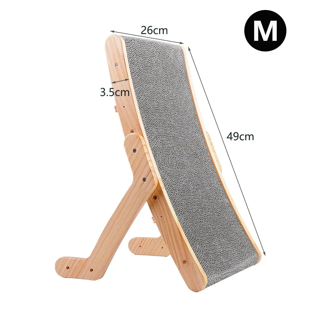 Cat Scratching Board