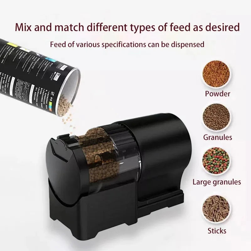 Automatic Fish Feeder