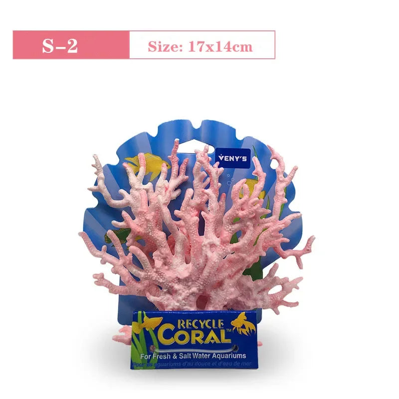 Aquarium Resin Coral Decor