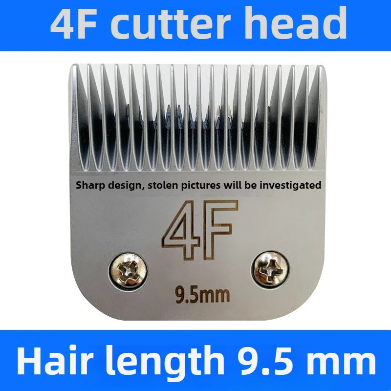 Grooming Clipper Replacement Blades