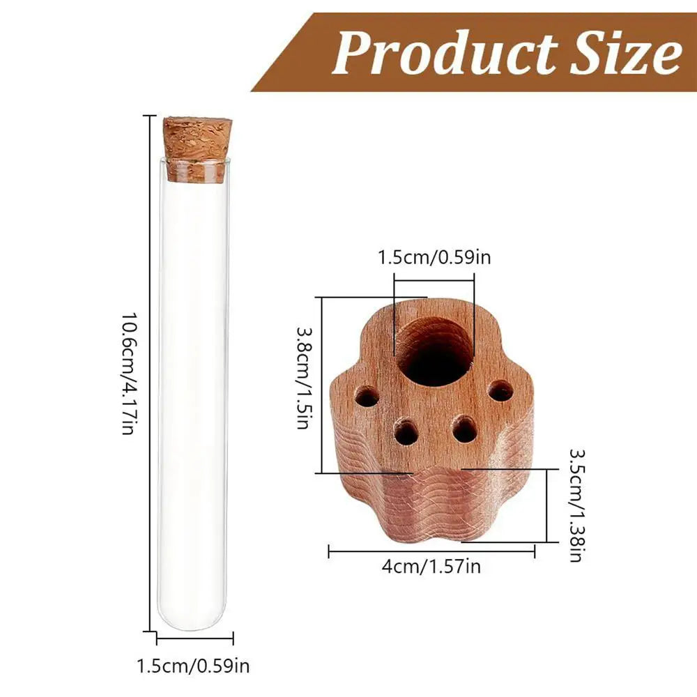 Memorial Whisker Holder