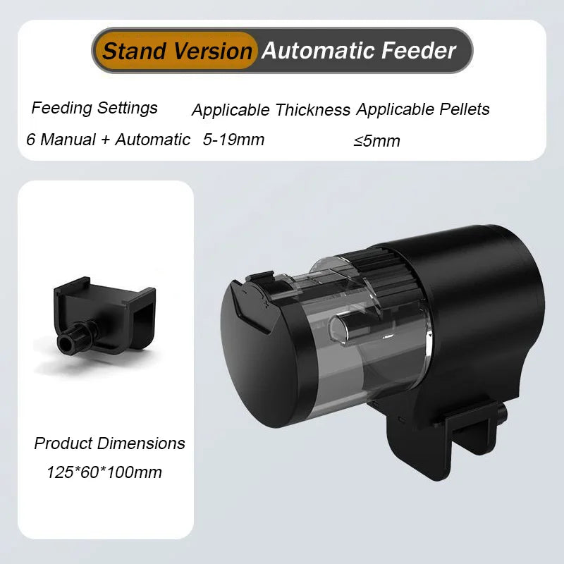 Automatic Fish Feeder
