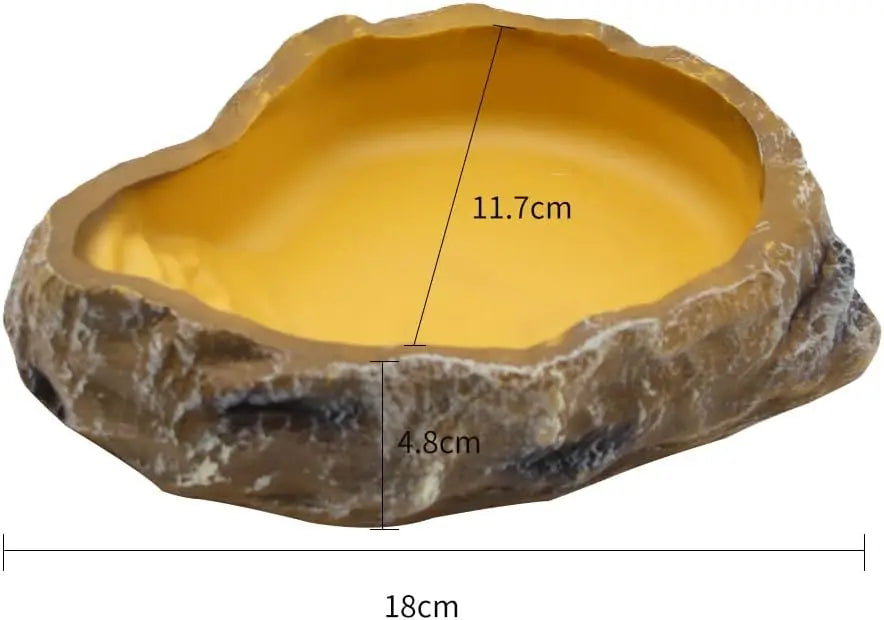 Reptile Water Bowl