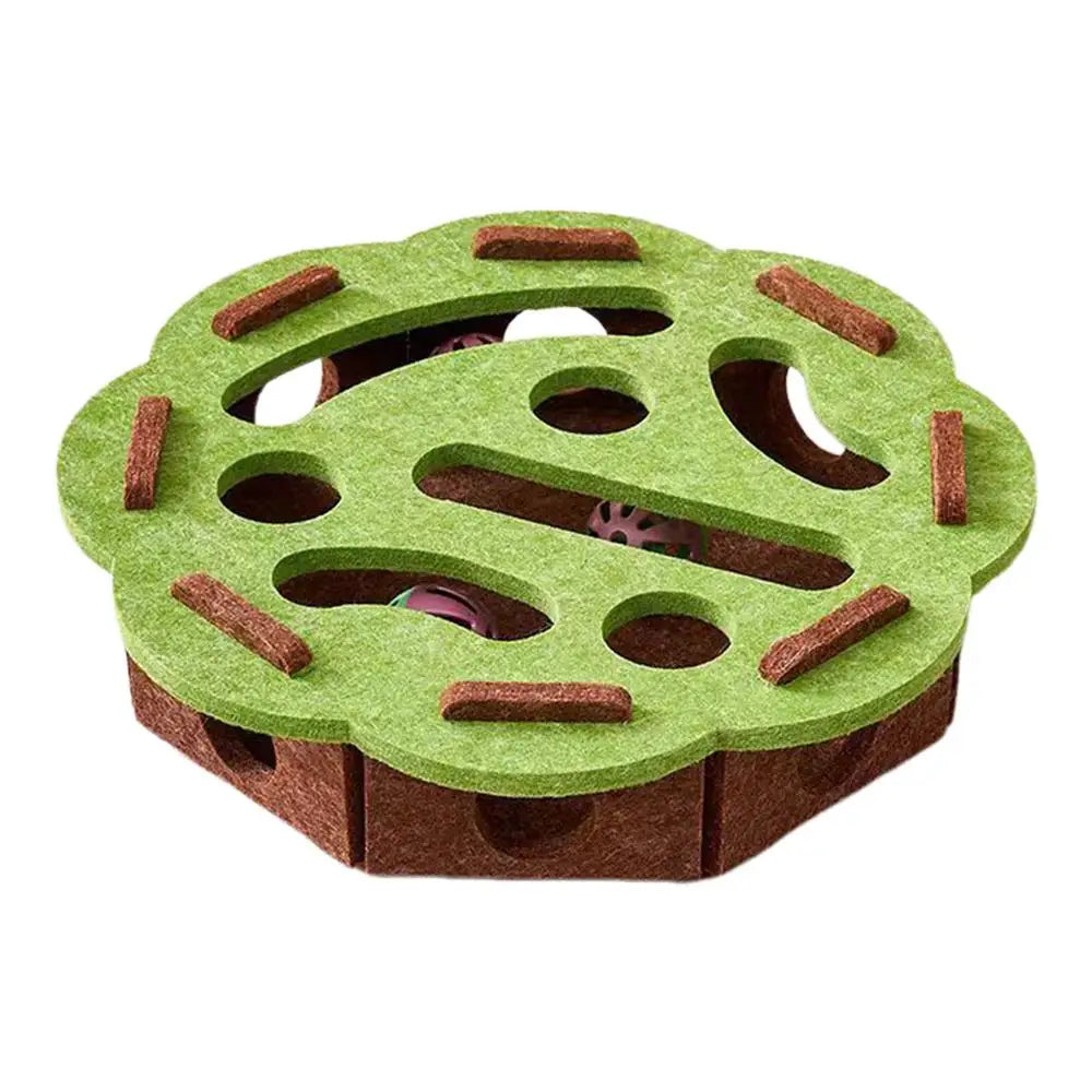 Cat Puzzle Toy