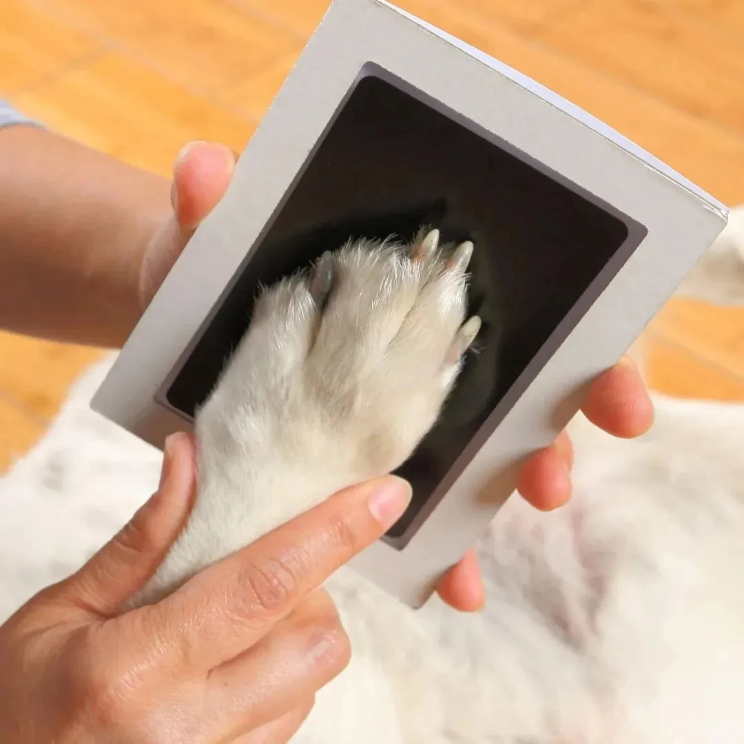Memorial Paw Ink Pad