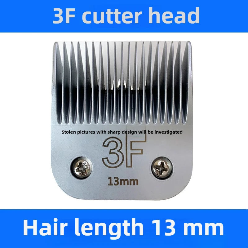 Grooming Clipper Replacement Blades