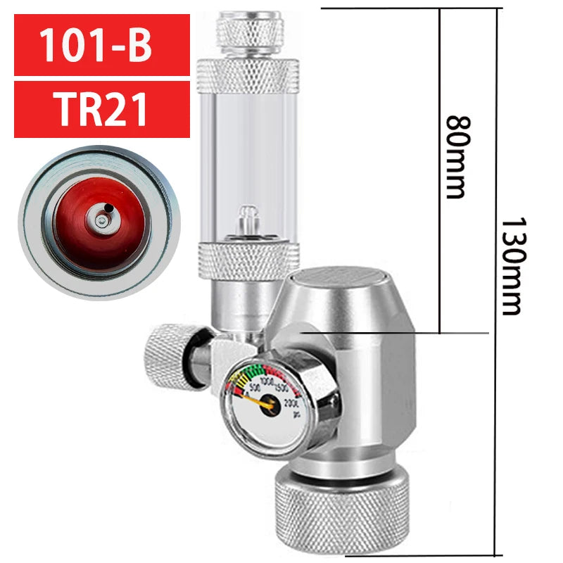 CO2 Pressure Regulator