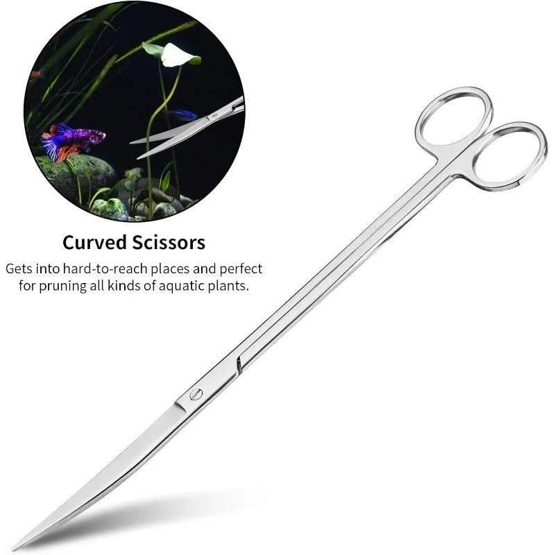 Aquascaping Tools