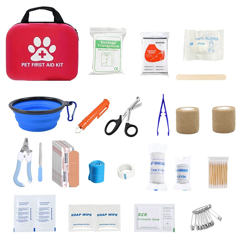 Pet First Aid Kit