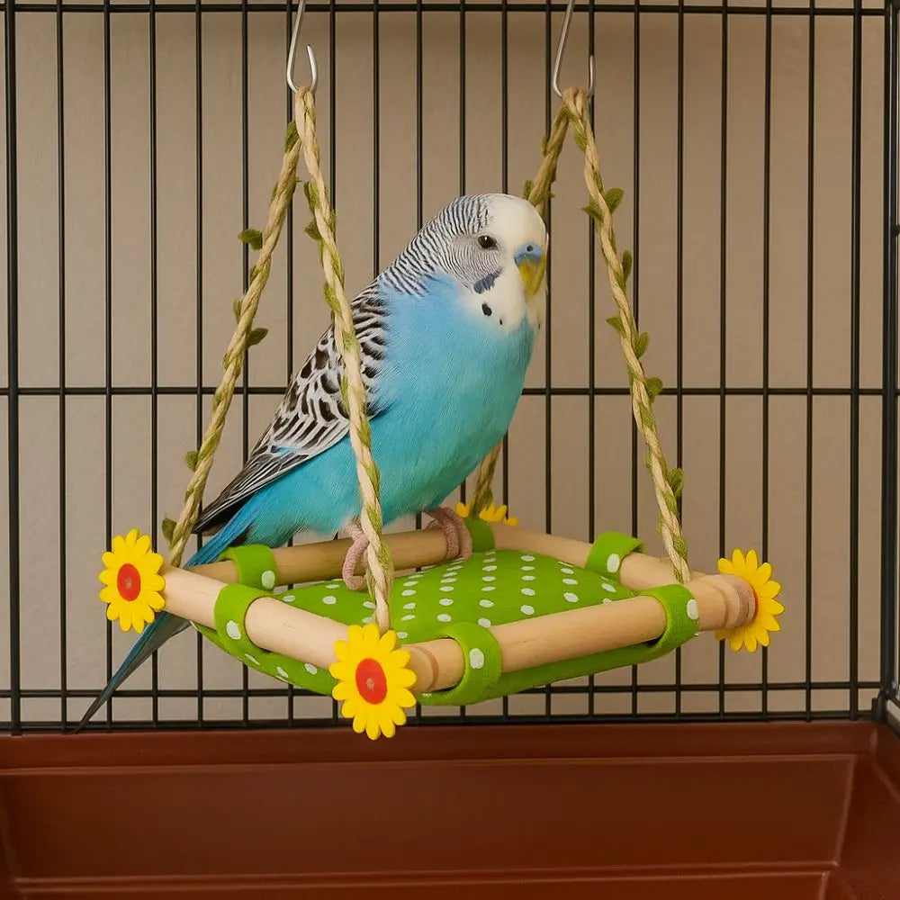 Bird Hammock Swing