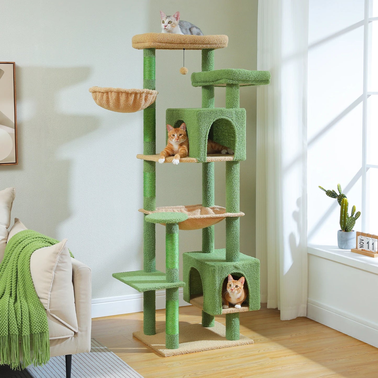 Cat Tree