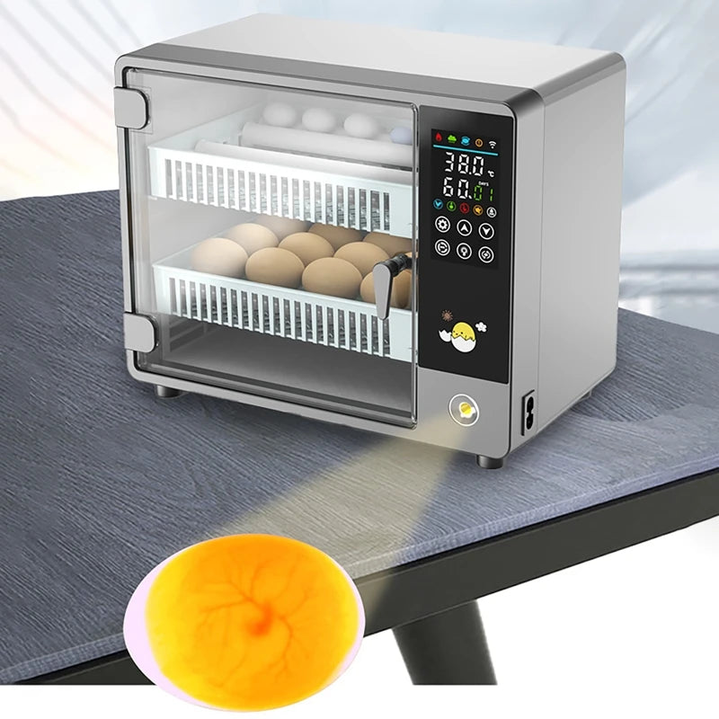 24 Egg Incubator