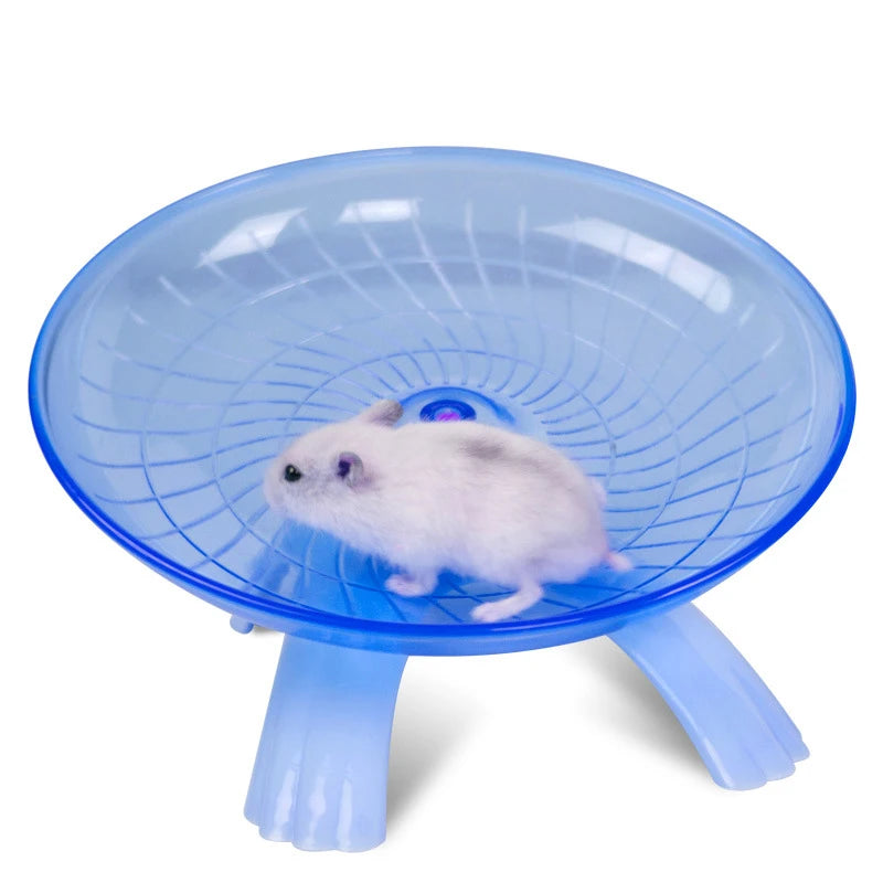 Small Animal Exercise Saucer
