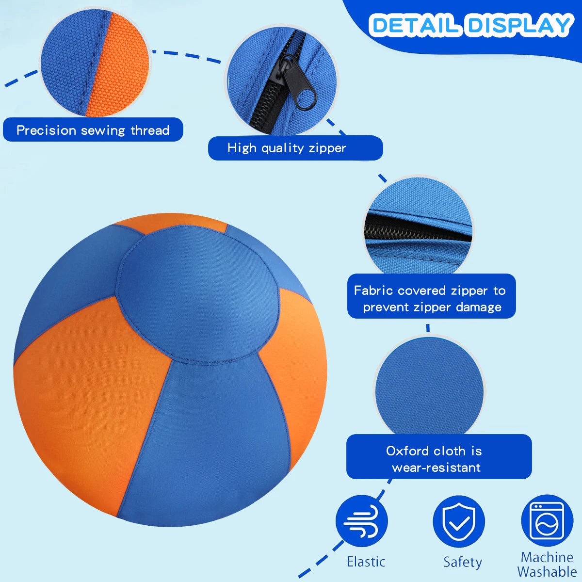 Inflatable Giant Ball