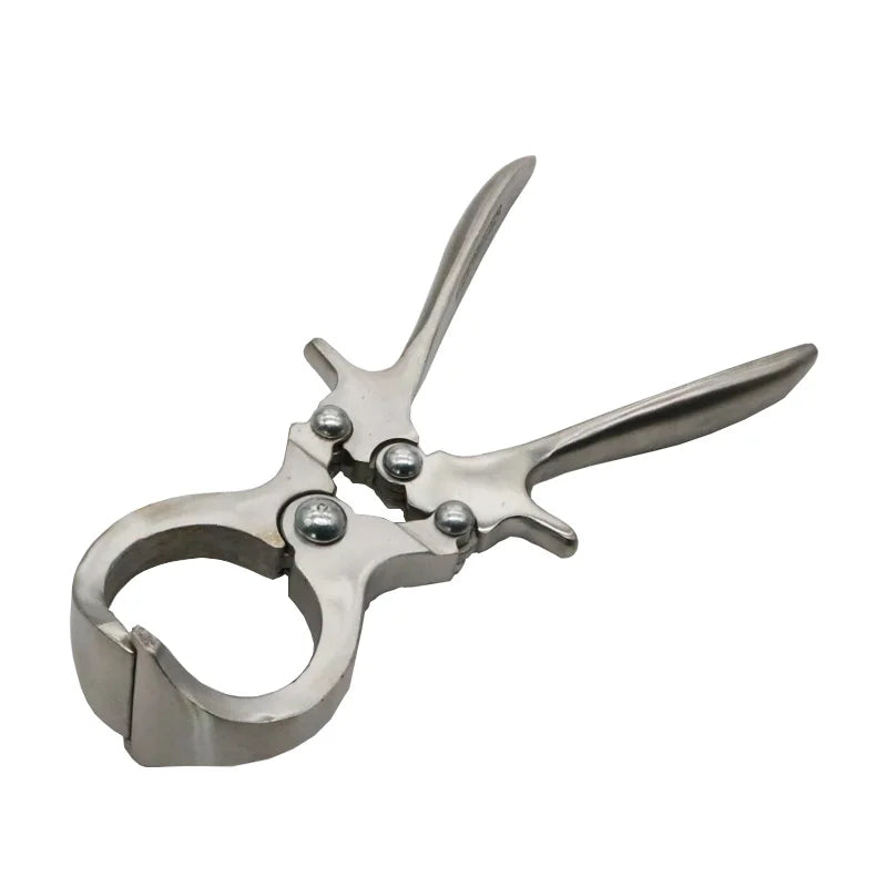 Livestock Castration Clamp